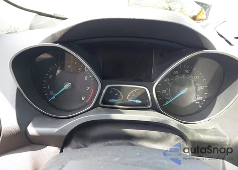 2014 Ford Escape Se из США, поврежденный, VIN 1FMCU9GX8EUB16857